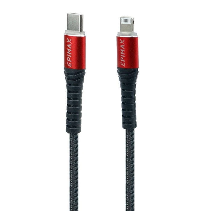 کابل تبدیل USB-C به لایتنینگ اپیمکس مدل EC-21 طول 1.2 متر