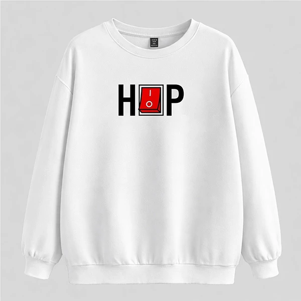 سویشرت مردانه مدل دورس مدل امیدواری