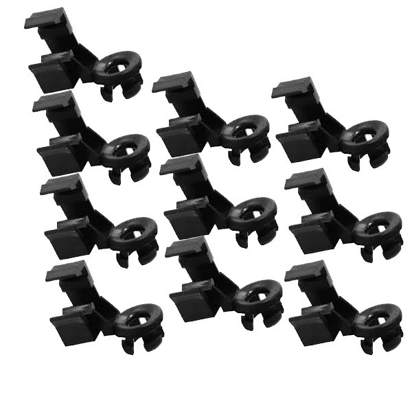 خار گردشی میل کاپوت آراکس یدک مدل AY-3928 بسته 10 عددی