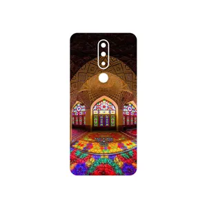 MAHOOT Nasir Al-Molk Mosque Cover Sticker for Nokia 5.1 Plus
