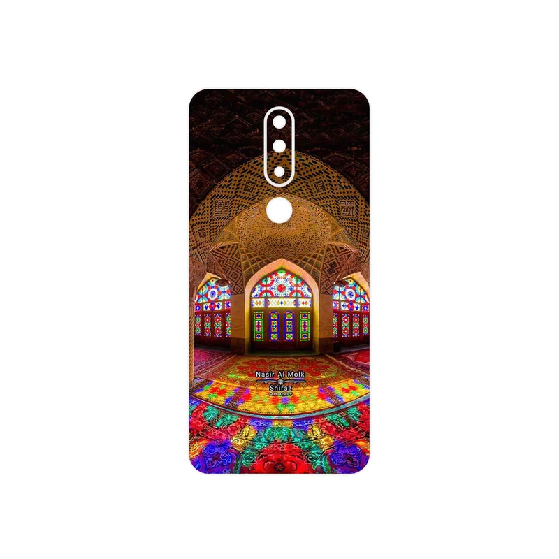 برچسب پوششی ماهوت مدل Nasir Al-Molk Mosque مناسب برای گوشی موبایل نوکیا 5.1 Plus