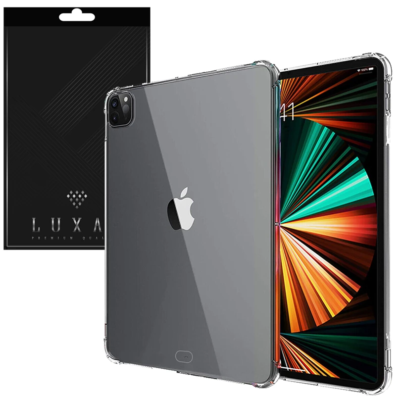 کاور لوکسار مدل Unicom مناسب برای تبلت اپل آیپد 12.9 اینچ 2021 / iPad 12.9 inch 2018 / iPad Pro 12.9 2020