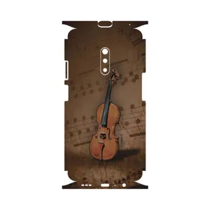 MAHOOT  Violin-Instrument-FullSkin Cover Sticker for Oppo Realme X