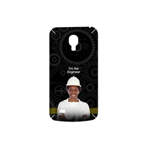 MAHOOT Engineer Cover Sticker for Samsung Galaxy S4 mini