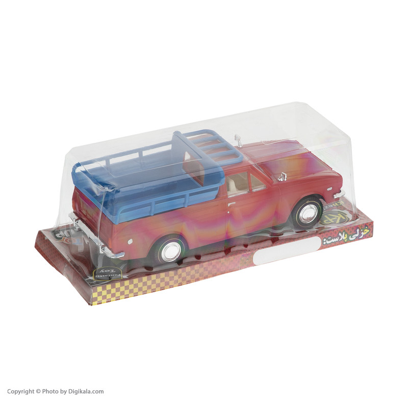 ماشین بازی طرح وانت پیکان کد 889