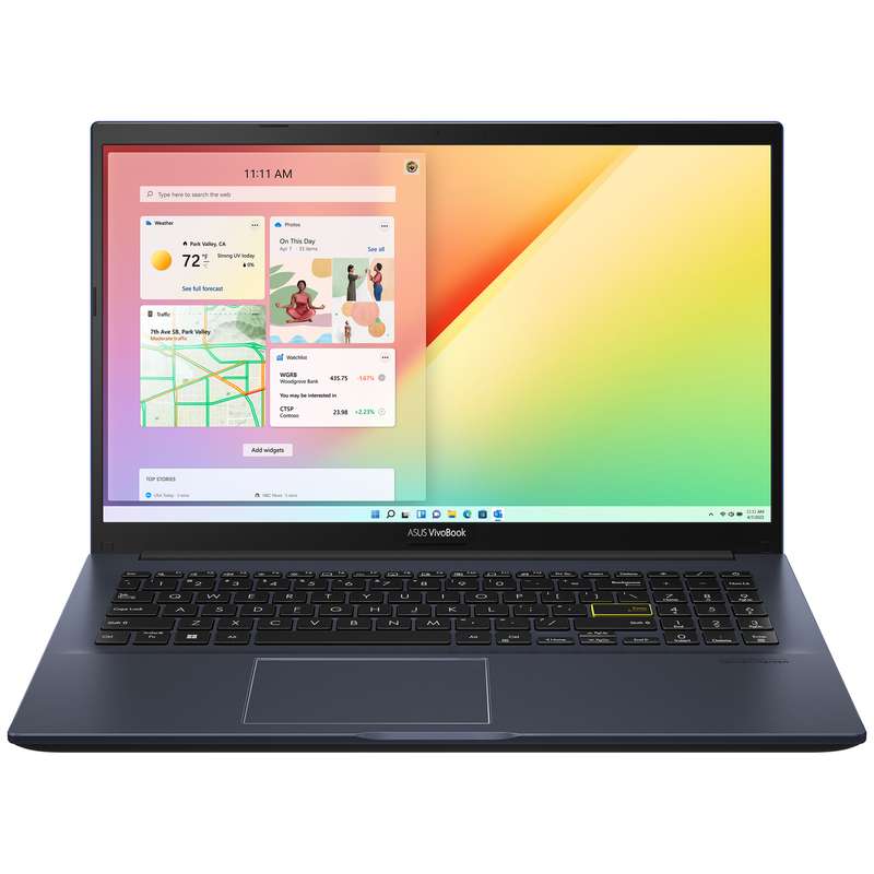 لپ تاپ 15.6 اینچی ایسوس مدل Vivobook 15 X513 لپ تاپ 15.6 اینچی ایسوس مدل Vivobook 15 X513