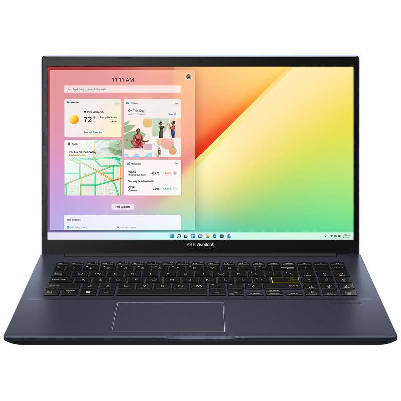 لپ تاپ 15.6 اینچی ایسوس مدل Vivobook 15 X513 لپ تاپ 15.6 اینچی ایسوس مدل Vivobook 15 X513