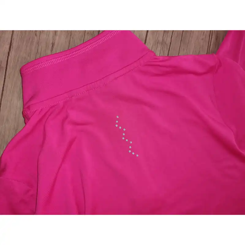 تی شرت آستین بلند ورزشی زنانه مدل 0014