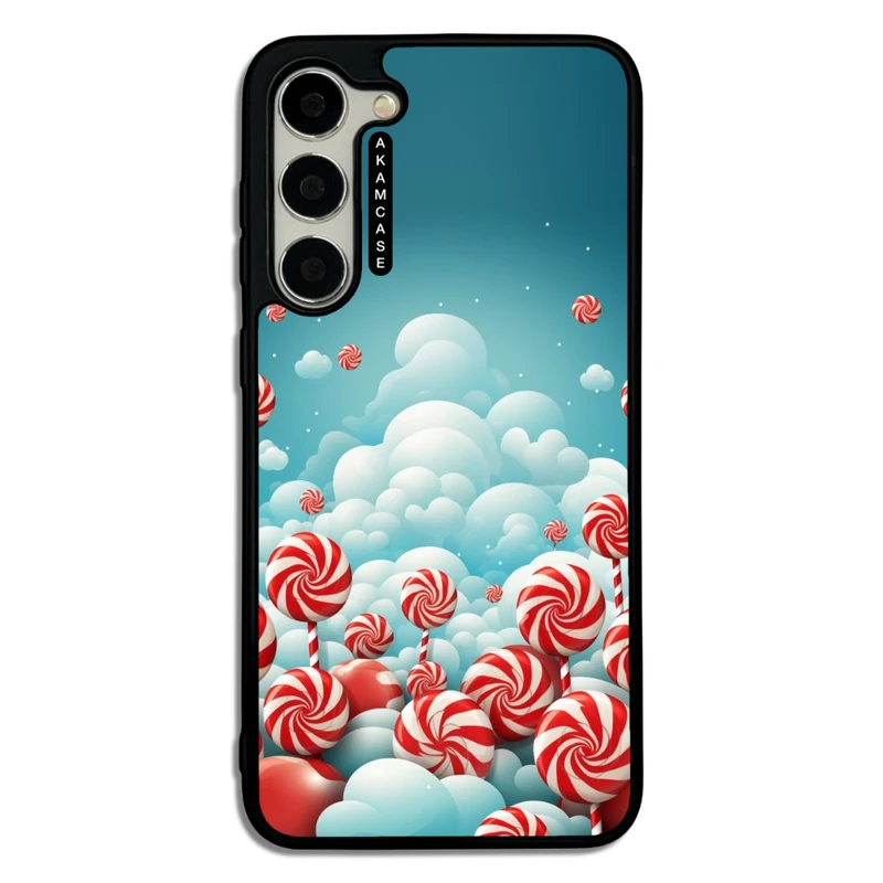 کاور آکام مدل AMC-WSGS23P-CANDY-20 مناسب برای گوشی موبایل سامسونگ Galaxy S23 Plus