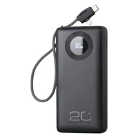 پاوربانک کربی مدلBE-P105 55W ظرفیت 20000 میلی آمپر ساعت