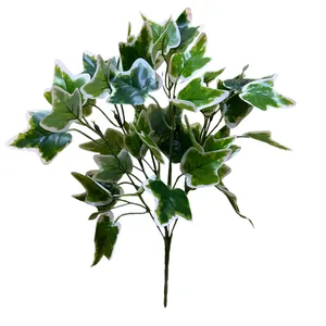 گل مصنوعی مدل بوته پاپیتال ابلق 