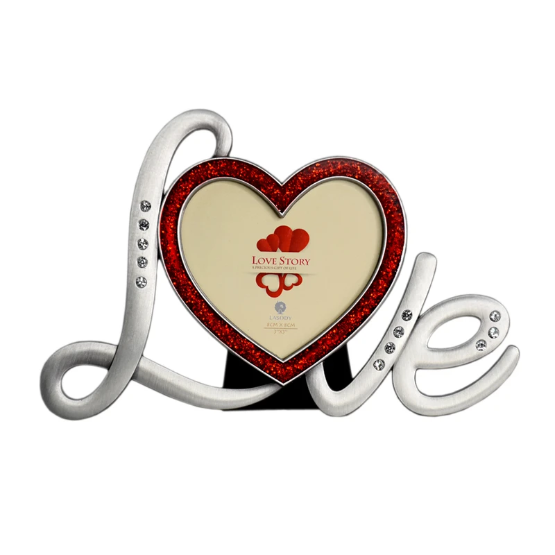 قاب عکس مدل LOVE