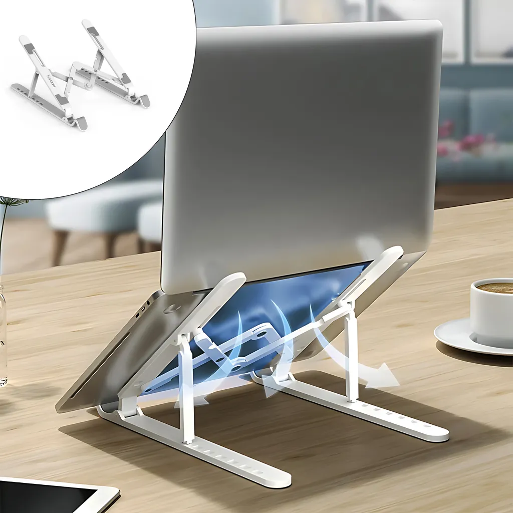 پایه نگهدارنده لپ تاپ ارلدام مدل EH173