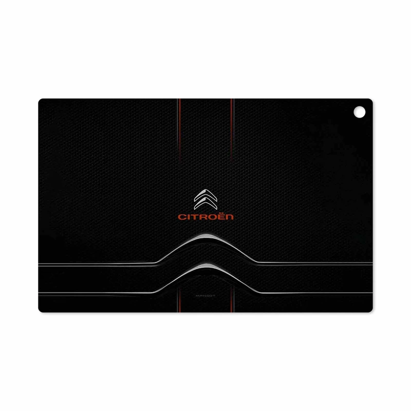 برچسب پوششی ماهوت مدل Citroen مناسب برای تبلت سونی Xperia Tablet Z LTE 2013