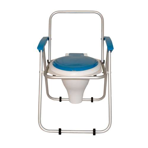 توالت فرنگی تاشو ایبکا مدل MOBLE کد 2451