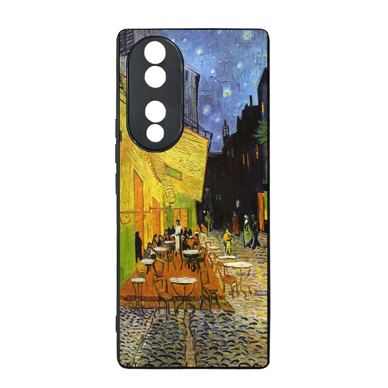 کاور طرح نقاشی مناسب برای گوشی موبایل آنر 70