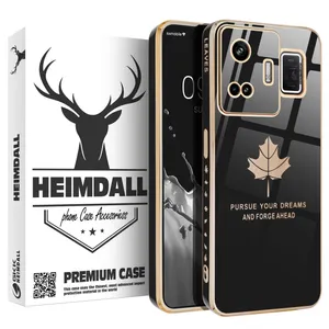 GKK Leaves Cover for Realme GT3 Mobile Phone