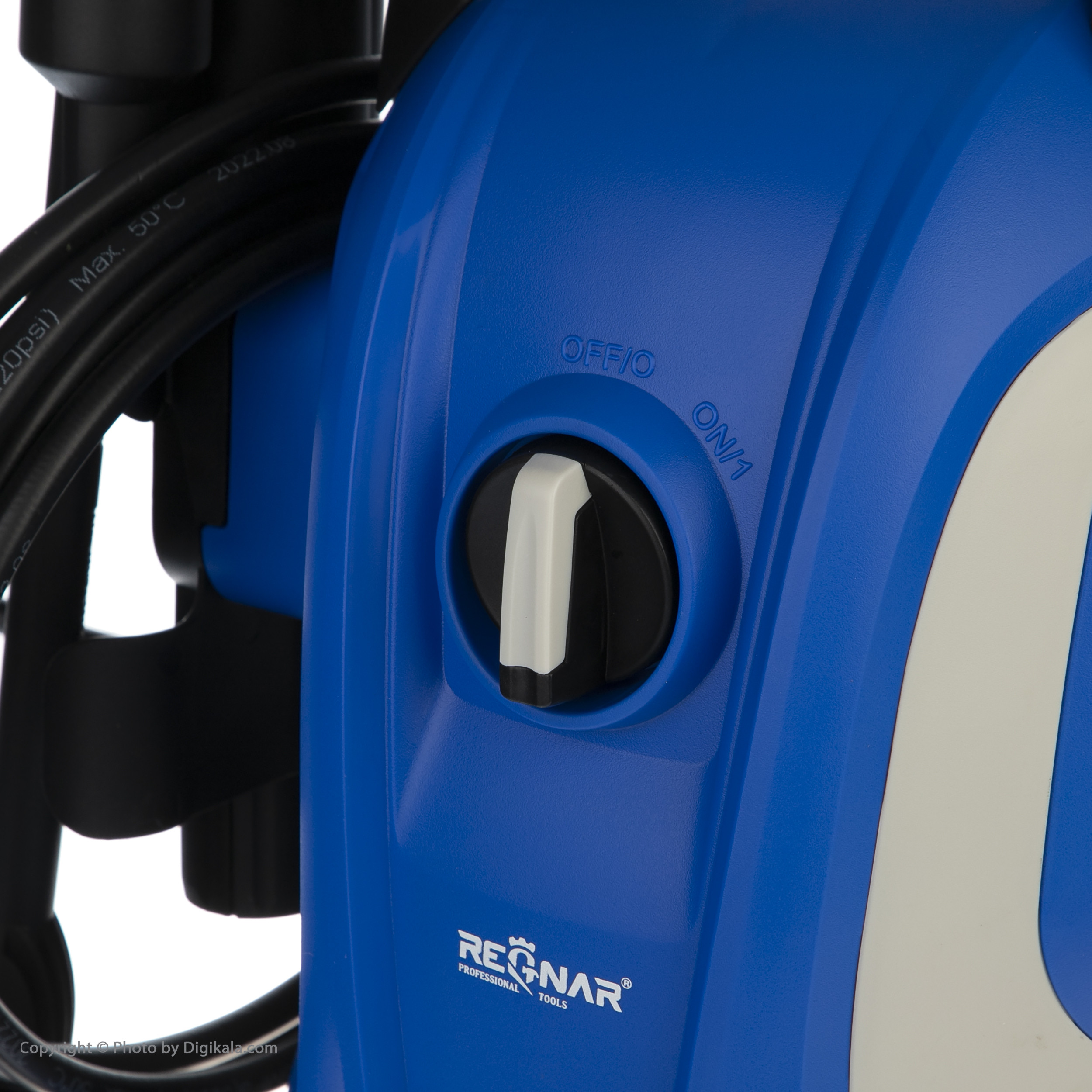 کارواش رگنار مدل RG-U110