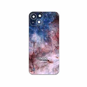 MAHOOT Universe-by-NASA-6 Cover Sticker for Apple iPhone 13
