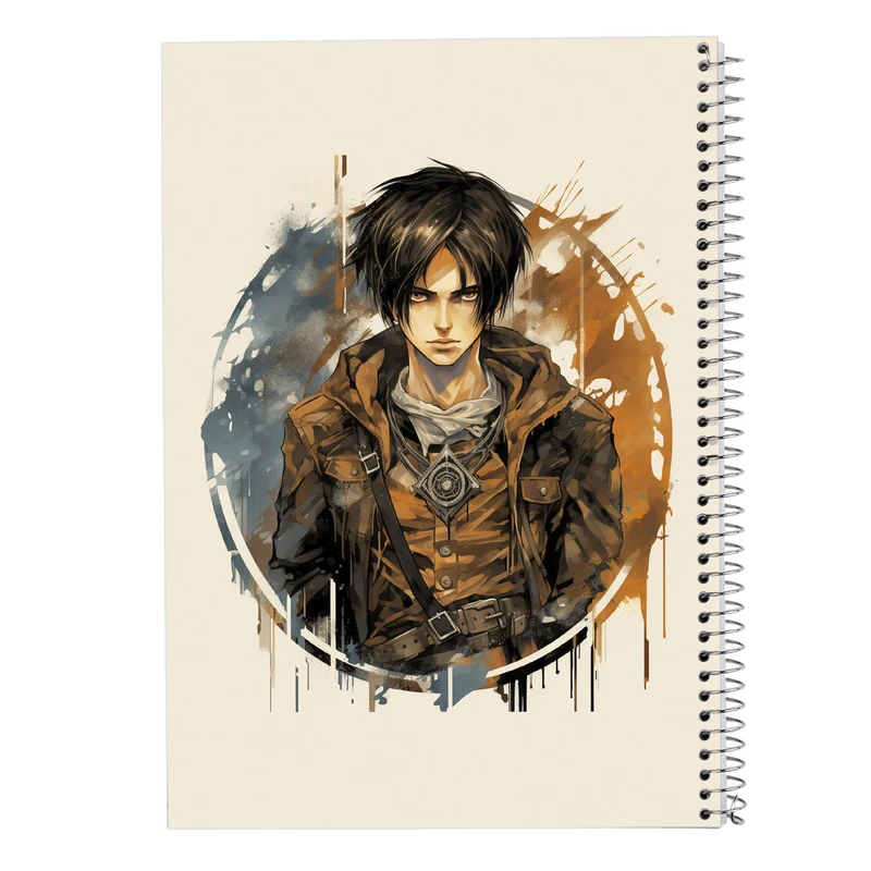 دفتر مشق 100 برگ مدوپد مدل تایتان Titan کد DF11995