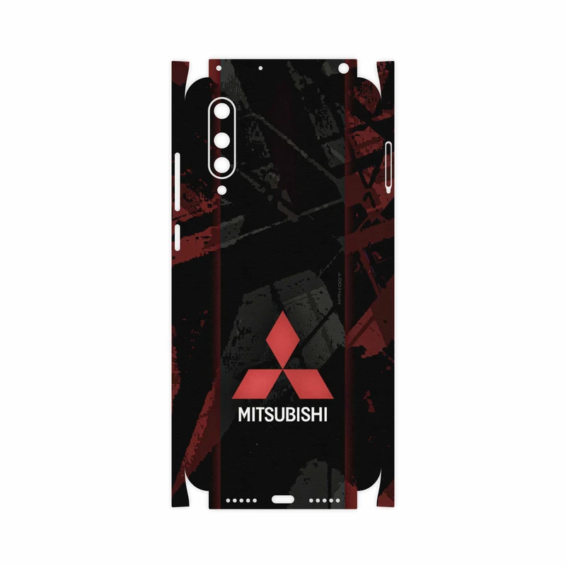 برچسب پوششی ماهوت مدل Mitsubishi-Motor-FullSkin مناسب برای گوشی موبایل شیائومی MI 9 Lite