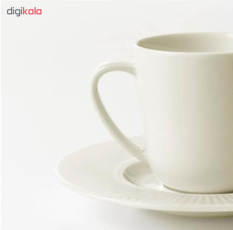 فنجان و نعلبکی ایکیا مدل Ofantligt