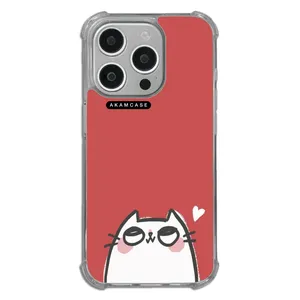 AKAM AMCWTA15PRO-CATS14 Cover For Apple iPhone 15 Pro