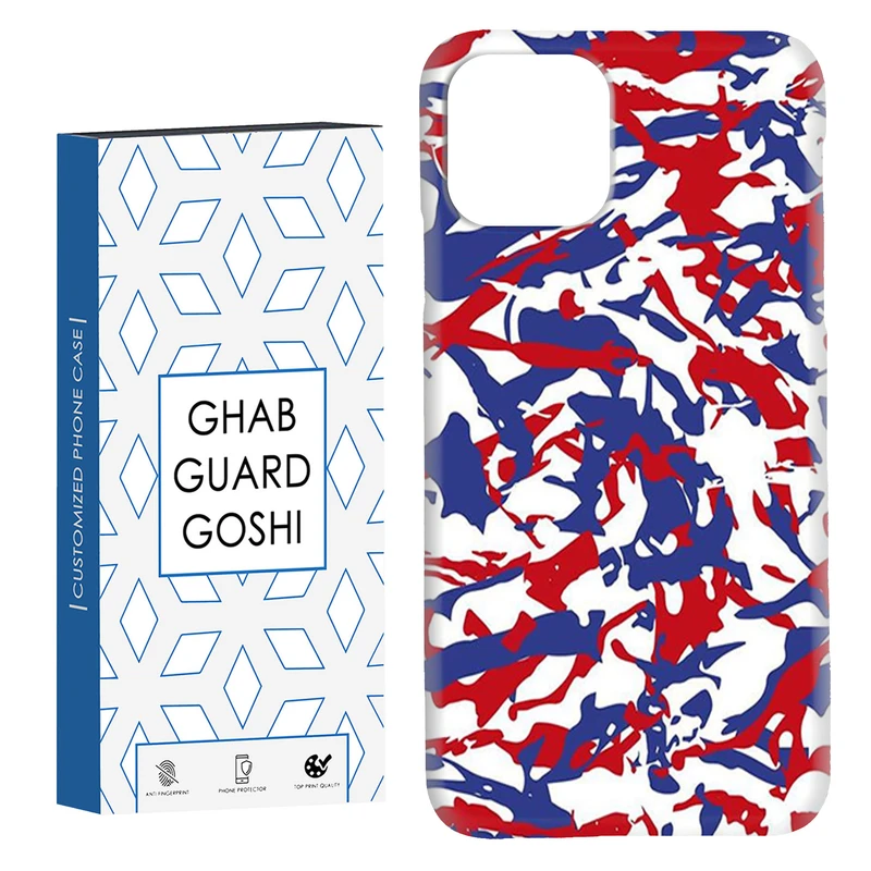 کاور قاب گارد گوشی طرح چریکی  کد Dimo-638 مناسب برای گوشی موبایل اپل  IPHONE 11