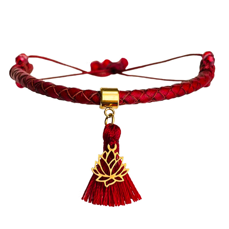 دستبند زنانه دل تافته مدل B23