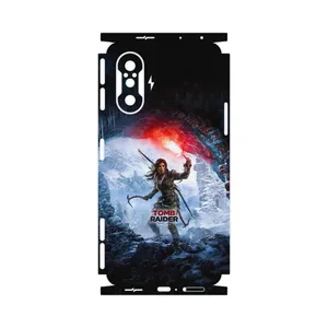 MAHOOT Tomb Raider Game Series-FullSkin Cover Sticker for Xiaomi Redmi K40 Gaming