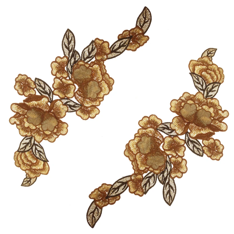 استیکر پارچه و لباس کد Y6996 بسته 2 عددی