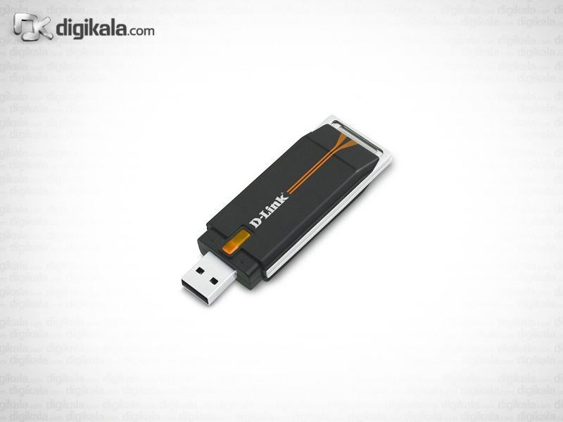 دی لینک آداپتور USB رینج بوستر DWA-140