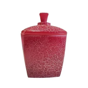 قندان مدل sterling/red/crack