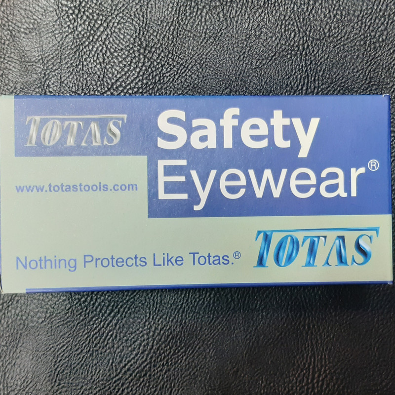 عینک ایمنی توتاص مدل ATBM-A1