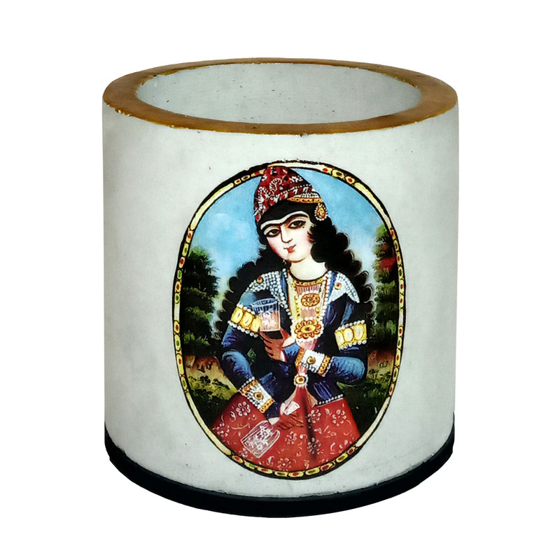 گلدان مدل خاتون mim-02