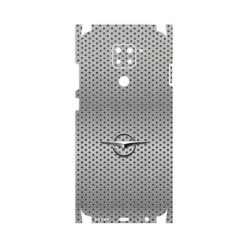 برچسب پوششی ماهوت مدل Haima-FullSkin مناسب برای گوشی موبایل شیائومی Redmi Note 9