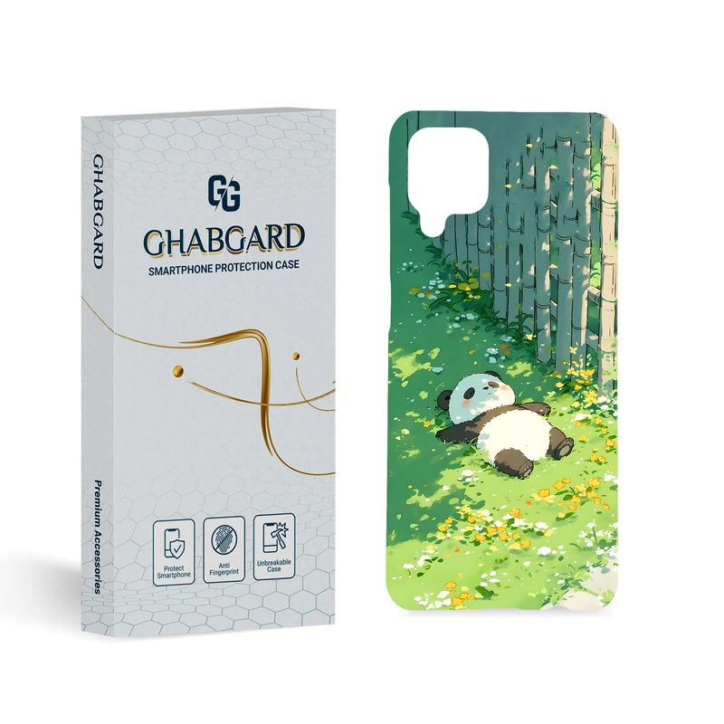 کاور قاب گارد مدل دخترانه مناسب برای گوشی موبایل سامسونگ Galaxy M12