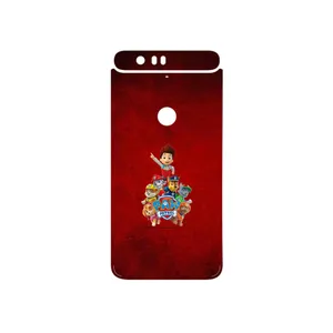 MAHOOT Paw Patrol Cover Sticker for Google Nexus 6P
