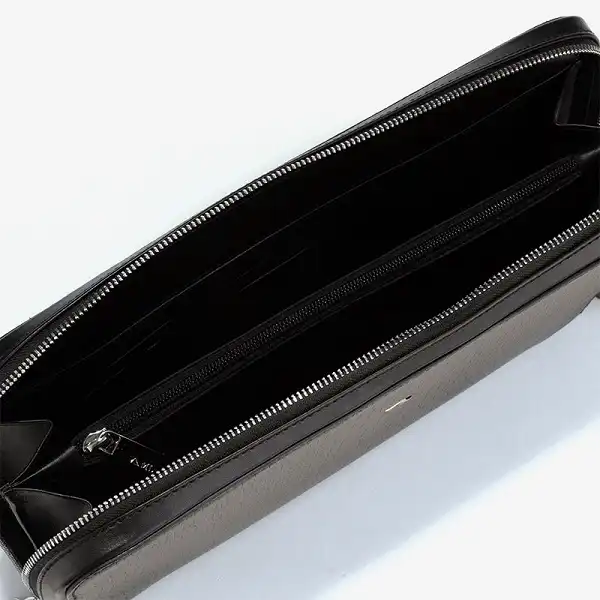 کیف دستی چرم مشهد مدل A0605