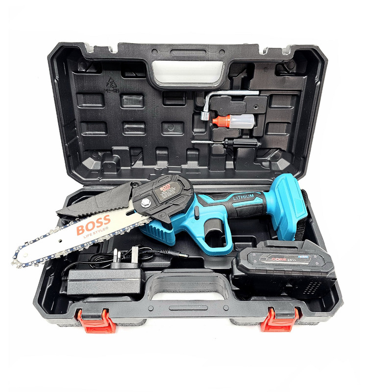 اره زنجیری باس مدل LIFE_STYLE_کد1 مجموعه 6 عددی