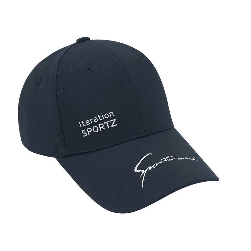 کلاه کپ مدل کتان طرح Sport