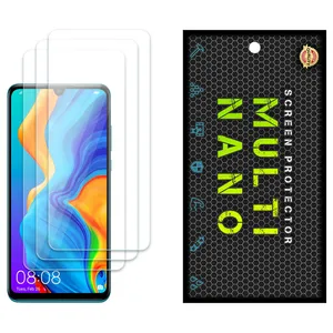 Multi Nano X-S3N Screen Protector For Huawei P30 Lite 2019 Pack of 3