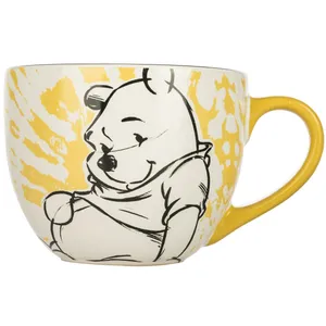 سوپ خوری دیزنی مدل Pooh