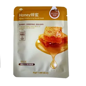 ماسک صورت هچانا مدل honey کد 4013 وزن 30 گرم