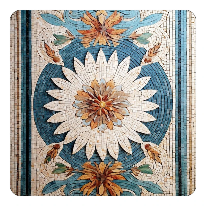 مگنت کاکتی طرح اسلیمی مدل mp75134