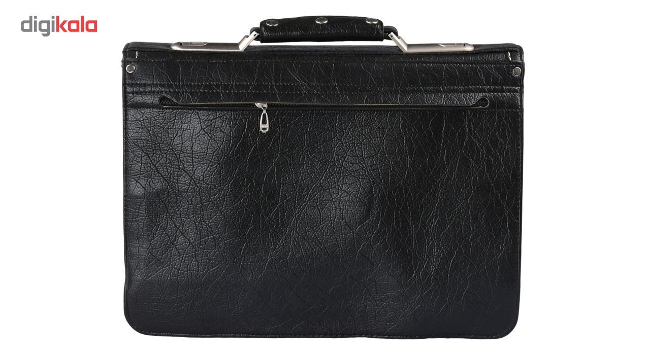 کیف اداری چرم مصنوعی پارینه مدل P16