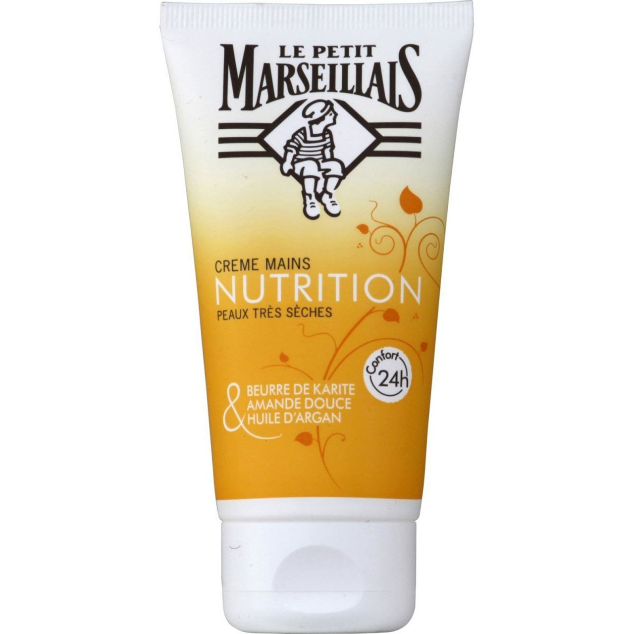 کرم مغذی دست ال پی ام مدل Nutrition حجم 75 میلی لیتر