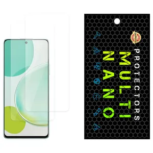 Multi Nano X-S2N Screen Protector For Huawei Nova 11i pack of 2