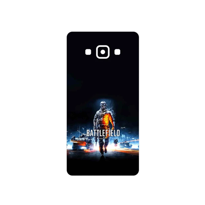 برچسب پوششی ماهوت مدل Battlefield Game Series مناسب برای گوشی موبایل سامسونگ Galaxy A7 2015