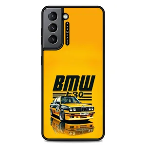 AKAM AMC-WSGS21-BMW-17 Cover For Samsung Galaxy S21